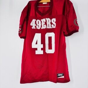 VINTAGE SAN FRANCISCO 49ERS JERSEY